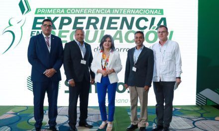 Cooperativa San José realiza conferencia internacional