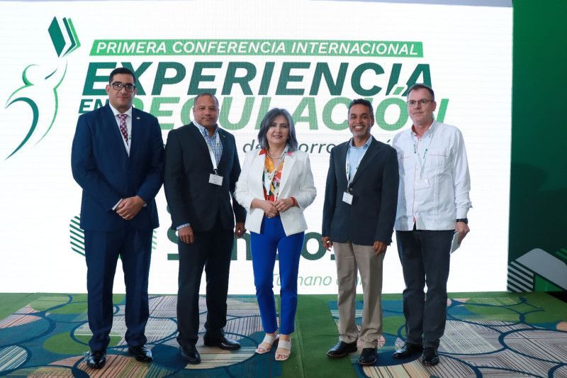 Cooperativa San José realiza conferencia internacional