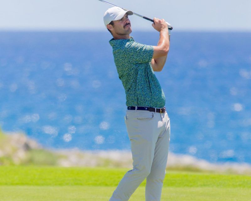 Wesley Bryan continúa dominio del Corales Puntacana Championship