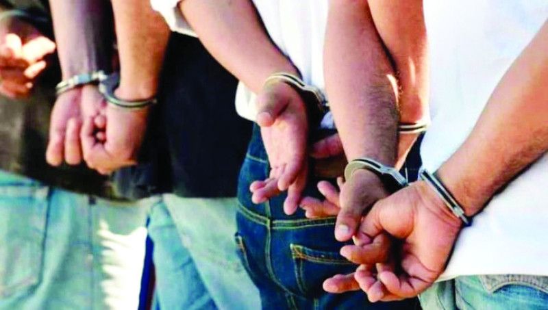 Jóvenes cumplen penas de entre 20 y 30 años por crímenes horrendos