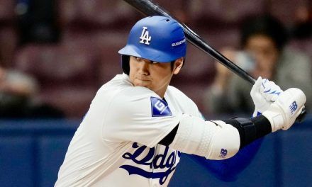 Mánager de Dodgers quiere que Ohtani tenga más disciplina en zona de strike