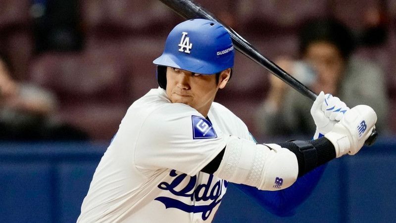 Mánager de Dodgers quiere que Ohtani tenga más disciplina en zona de strike