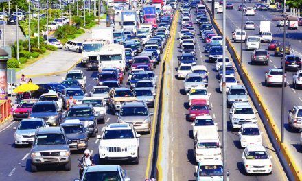 Zoraima Cuello formula planes para descongestionar el tránsito