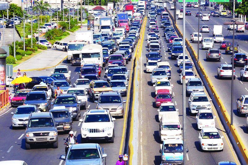Zoraima Cuello formula planes para descongestionar el tránsito