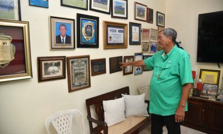 60 años en los estadios de béisbol y contando