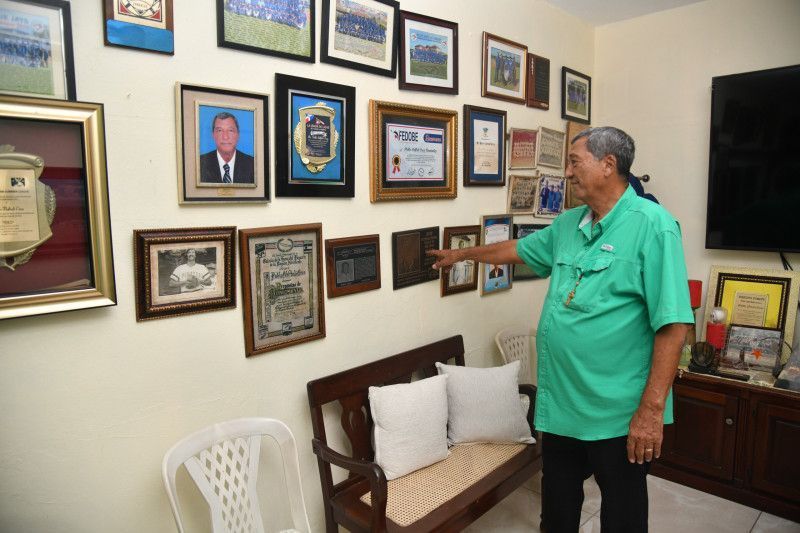 60 años en los estadios de béisbol y contando