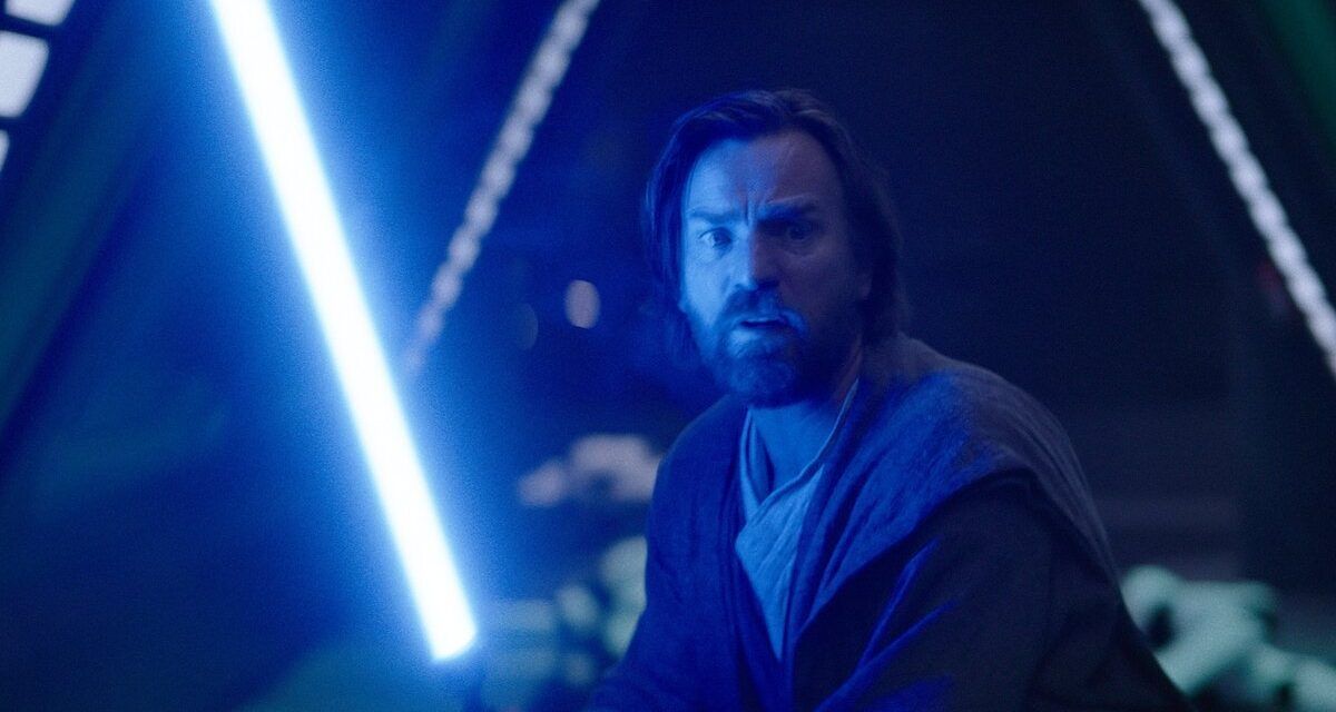 ‘Star Wars’: Ewan McGregor espera volver a interpretar a Obi-Wan Kenobi