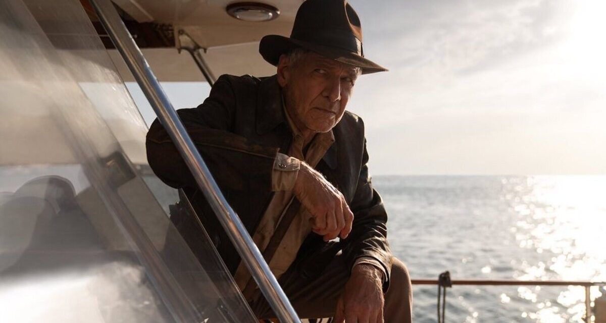 ‘Indiana Jones y el Dial del Destino’ hizo perder a Disney 134,2 millones de dólares según un informe de Forbes