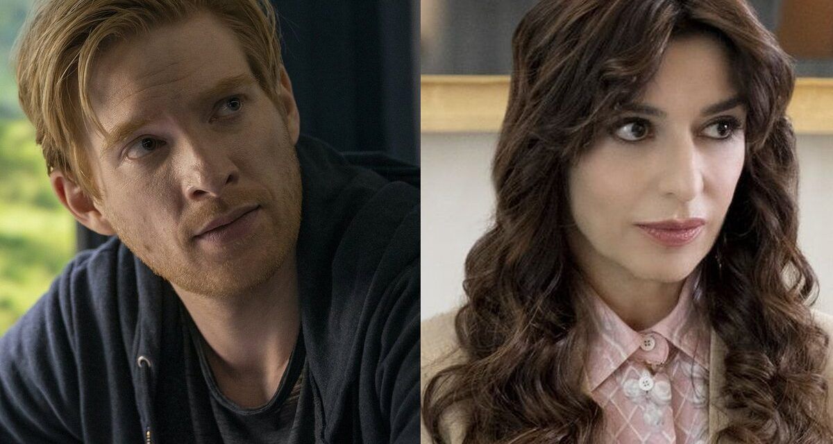 Domhnall Gleeson y Sabrina Impacciatore protagonizarán la nueva serie de ‘The Office’