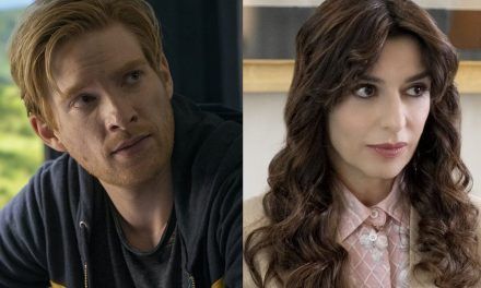 Domhnall Gleeson y Sabrina Impacciatore protagonizarán la nueva serie de ‘The Office’