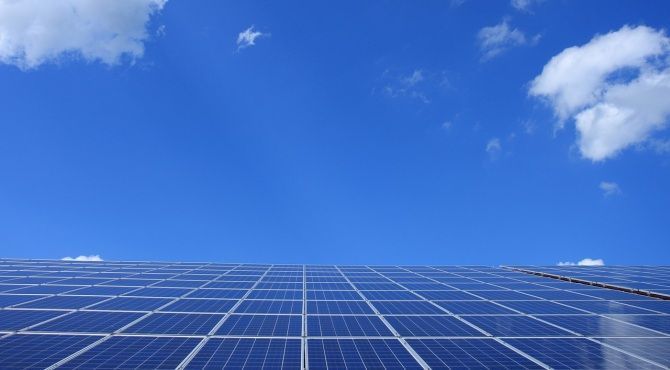 Nanotecnología y energía solar
