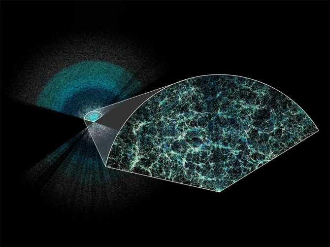 Se logra la medición más precisa hasta ahora de la expansión del universo