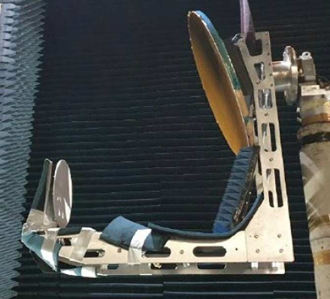 Antenas revolucionarias para satélites de comunicaciones