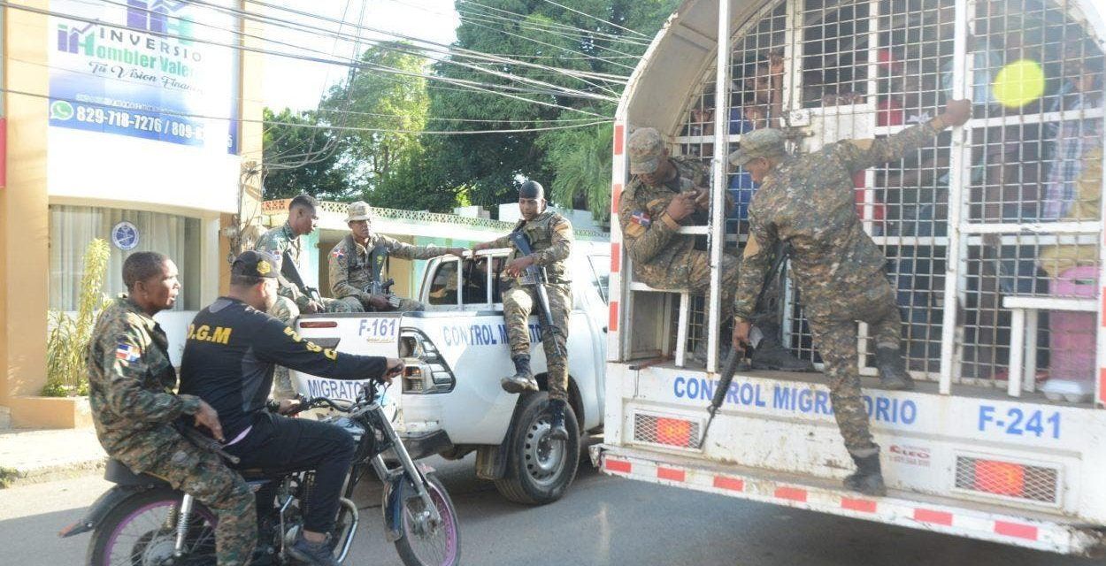 Migración rechaza arremetida de AI contra RD