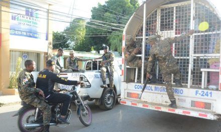 Migración rechaza arremetida de AI contra RD