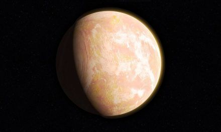 Cómo la composición de la Tierra primitiva moldeó nuestra atmósfera