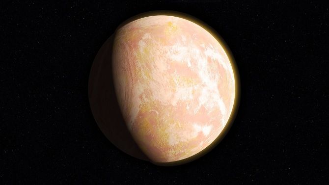 Cómo la composición de la Tierra primitiva moldeó nuestra atmósfera