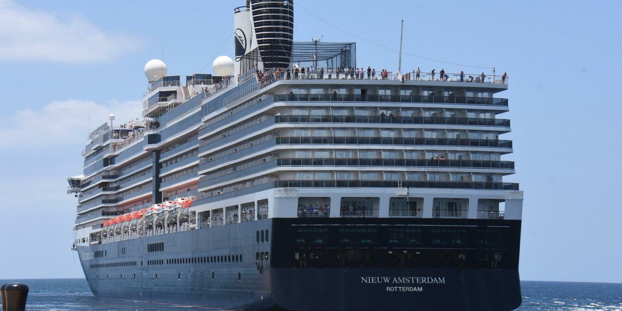 Collado: «Segundo crucero en Cabo Rojo confirma despegue turístico del sur»