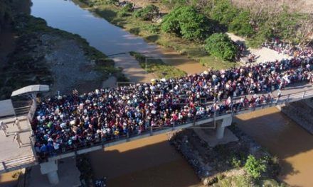 OIM: Migrar es el único recurso viable para millares de haitianos