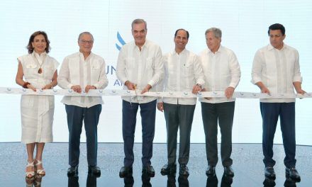Aeropuerto de Punta Cana inaugura la expansión de su Terminal B