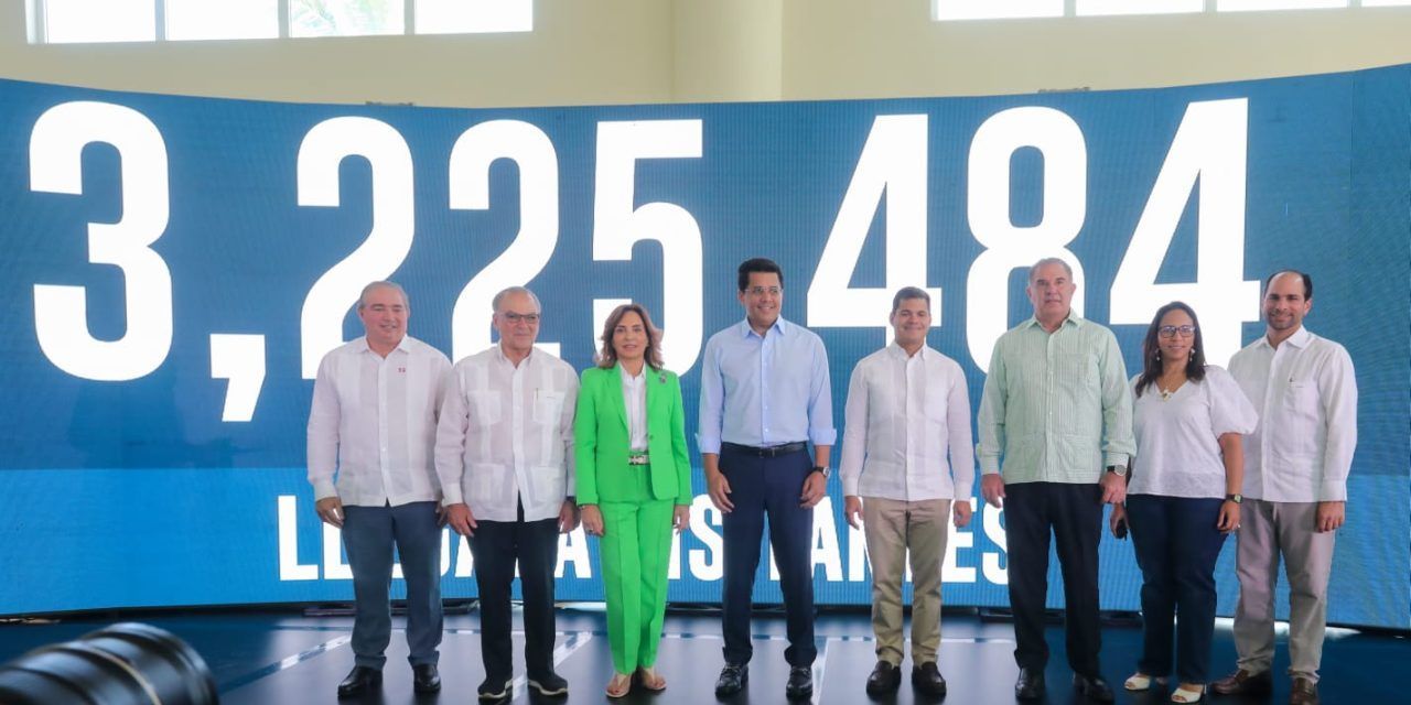 RD sigue indetenible: 3.2 millones de visitantes en primer trimestre