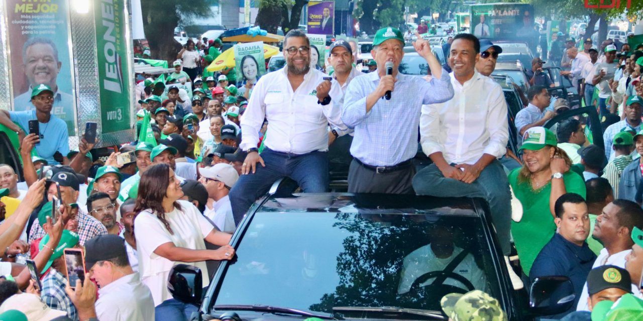 Leonel asegura la inseguridad ciudadana incrementa en San Cristóbal