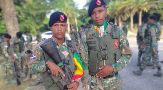 Muere raso del Ejército y otro resulta herido en accidente de tránsito en Barahona