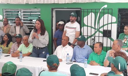 FP proclama a Mario Cabrera como candidato a senador por San José de Ocoa