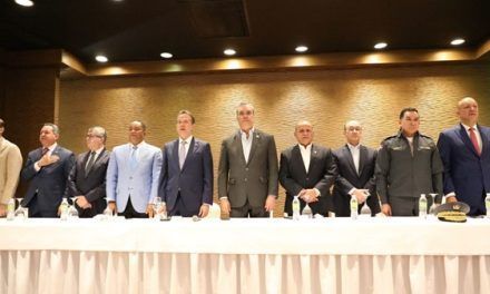 Presidente de la FDC, Iván García, reafirma apoyo del sector del comercio al gobierno del presidente Abinader para continuar con la transparencia como norte