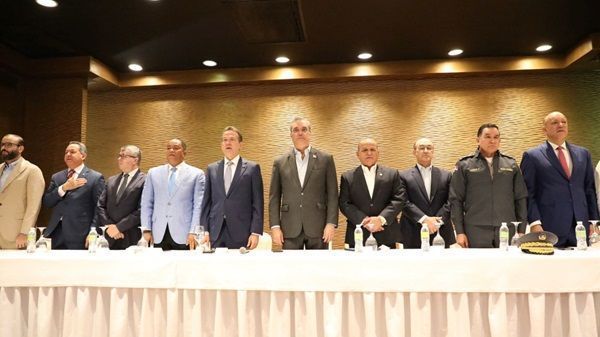 Presidente de la FDC, Iván García, reafirma apoyo del sector del comercio al gobierno del presidente Abinader para continuar con la transparencia como norte