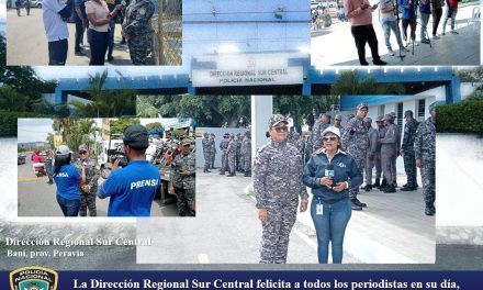 La Dirección Regional Sur Central felicita a todos los periodistas en su día, reflejando la verdad, celebrando el compromiso y la dedicación, como un reconocimiento de una labor incansable