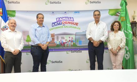 SeNaSa respalda Jornada Nacional contra el Dengue del Ministerio de Salud