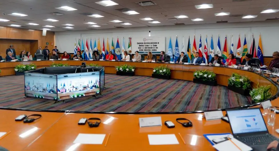 OIM y OIT dicen la migración irregular se triplicó en último año