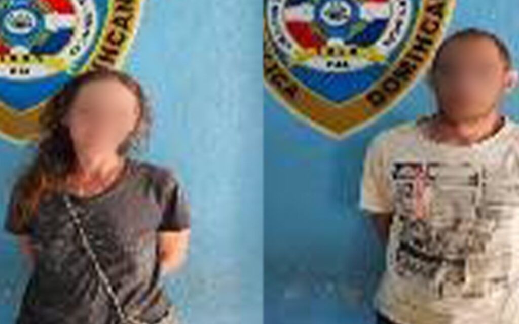Agentes Politur frustran intenciones de dos extranjeros intentaron sustraer artículos del hogar en residencia de Cabarete, Puerto Plata.