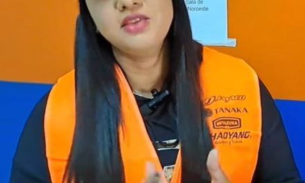 Gobernadora de Valverde saluda comportamiento de ciudadanos en Semana Santa
