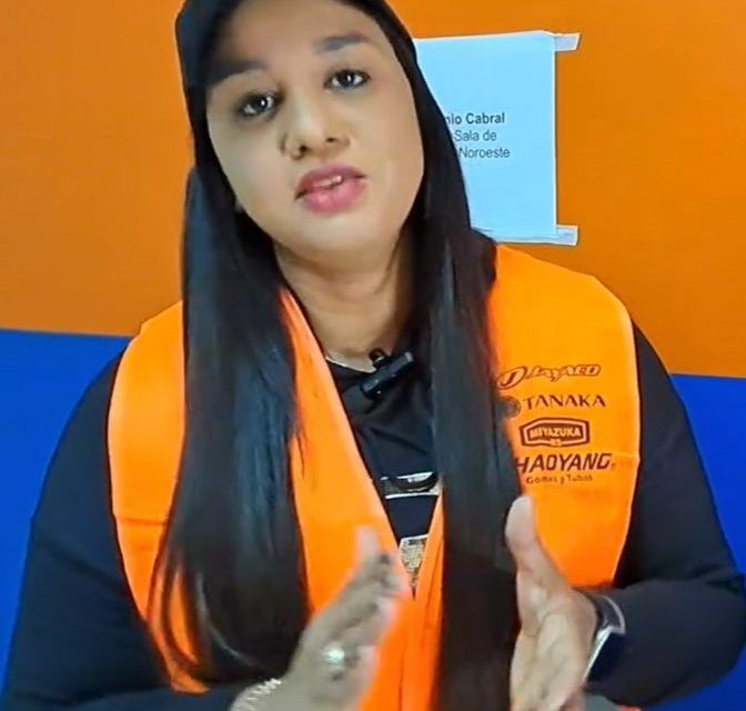 Gobernadora de Valverde saluda comportamiento de ciudadanos en Semana Santa