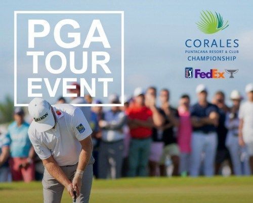 Punta Cana, epicentro mundial del golf con nueva edición del PGA TOUR