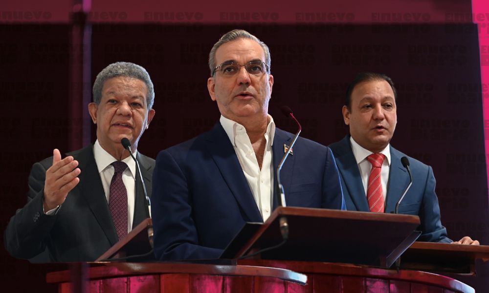 Leonel, Abinader y Abel presentan en Pucmm sus planes de Gobierno enfocados en Santiago