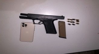 Policía captura miembro de peligrosa banda dedicada a asaltar personas para despojarlas de cuantiosas sumas de dinero de bancos en SDN.