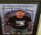 Policía apresa hombre por amenazar de muerte a otro con un arma de fabricación artesanal en San Juan.
