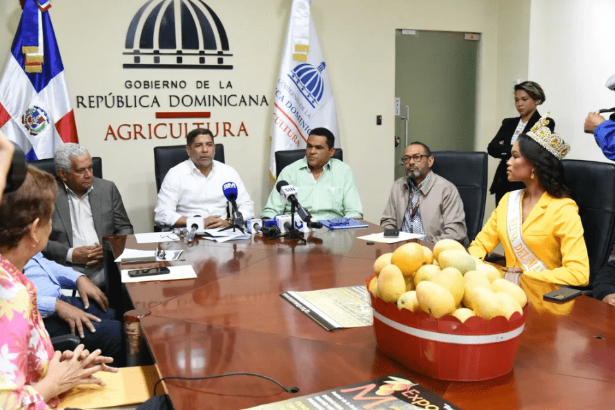 Anuncian Expo Mango 2024 para el 29 de mayo al 2 de junio en Baní