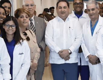 Inaugurada la primera Unidad de IMPLANTOLOGIA