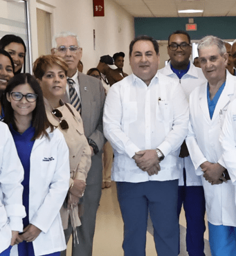 Inaugurada la primera Unidad de IMPLANTOLOGIA