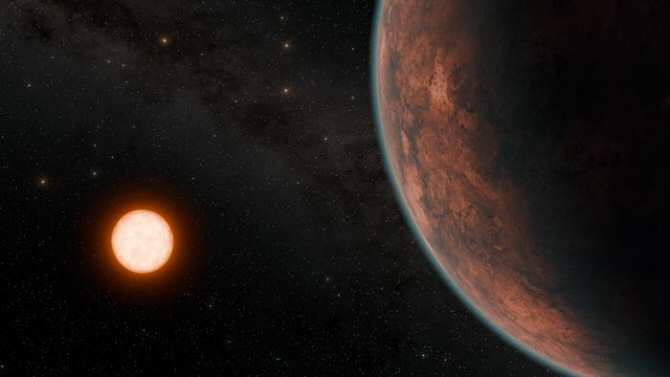Gliese 12 b, planeta potencialmente habitable del tamaño de Venus