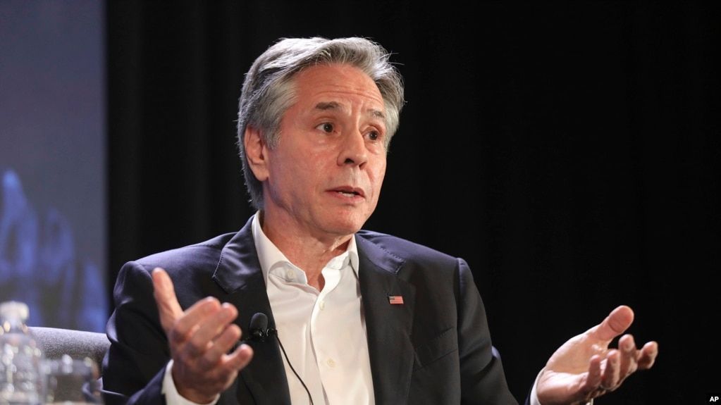 Blinken viajará a Guatemala para participar en conferencia regional sobre migración
