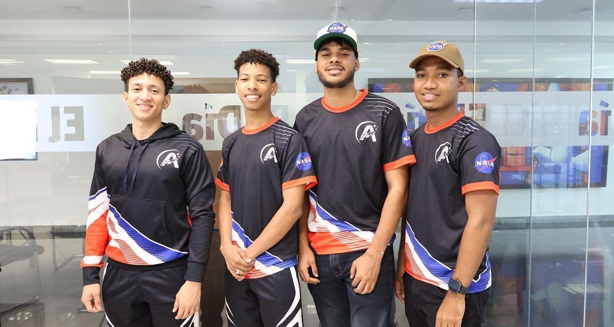 De San Cristóbal a la NASA, ejemplo de cómo el estudio lleva al éxito