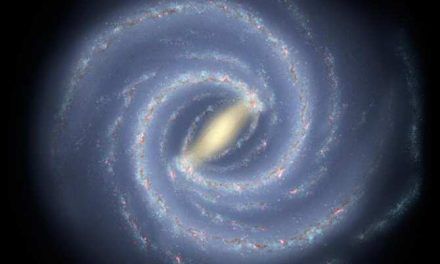 Las primeras galaxias del universo evolucionaron mucho más rápido de lo creído
