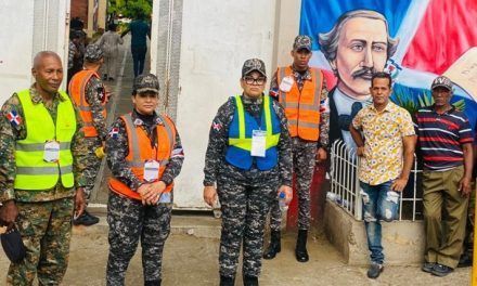 Reforzando las labores preventivas antes y durante el proceso electoral