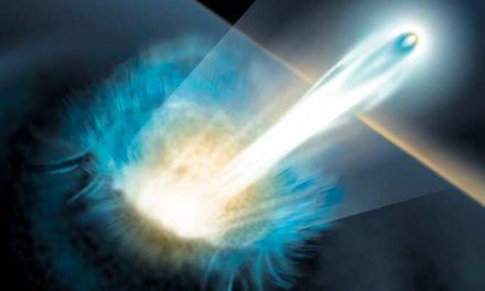 Récord en aceleración de protones mediante plasma por láser