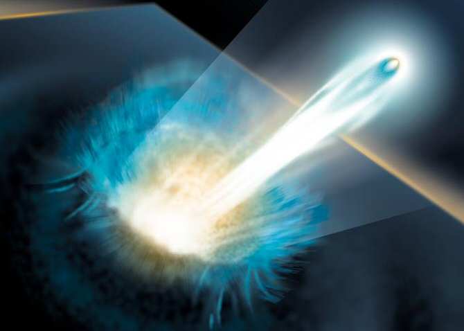 Récord en aceleración de protones mediante plasma por láser